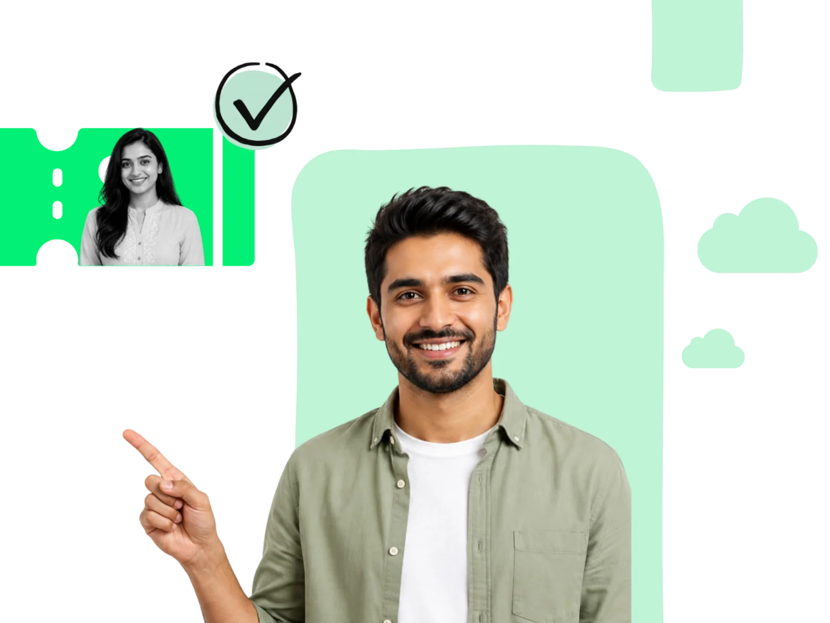 Munnottu All-in-One Desktop SaaS Platform Interface